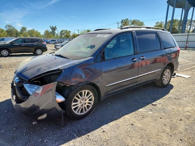 5TDBK22C17S****** 2007 Toyota Sienna