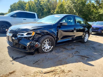 3VWDP7AJ6CM****** 2012 Volkswagen Jetta