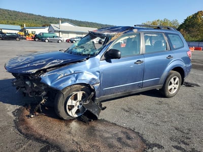 JF2SHABC0CH****** 2012 Subaru Forester