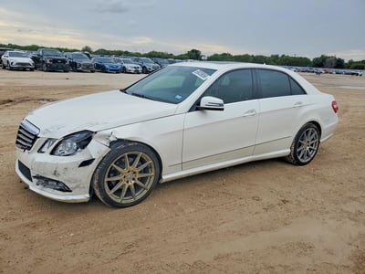 WDDHF5KB2DA****** 2013 Mercedes-Benz E-Class