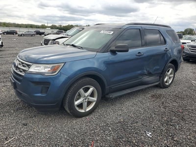 1FM5K8B8XKG****** 2019 Ford Explorer