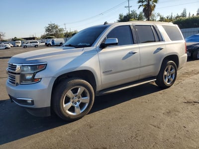 1GNSCBKC1FR****** 2015 Chevrolet Tahoe