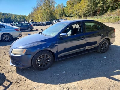 3VWDZ7AJ1BM****** 2011 Volkswagen Jetta
