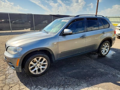 5UXZV4C53CL****** 2012 BMW X5