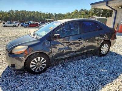 JTDBT923X71****** 2007 Toyota Yaris
