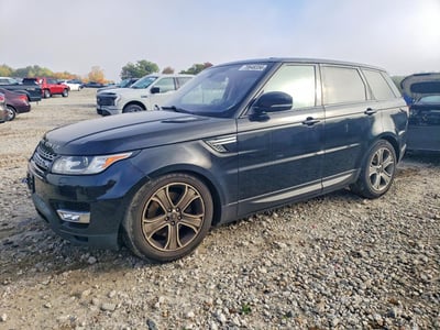 2016 Land Rover Range Rover Sport