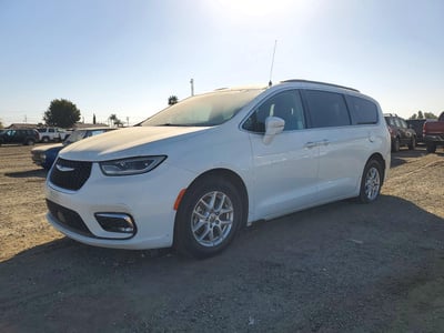 2C4RC1BGXNR****** 2022 Chrysler Pacifica