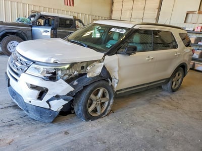 1FM5K7DH9JG****** 2018 Ford Explorer