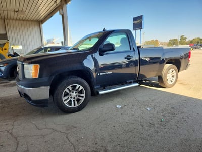 1GTEK14C29Z****** 2009 GMC Sierra 1500