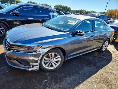 1VWSA7A30LC****** 2020 Volkswagen Passat