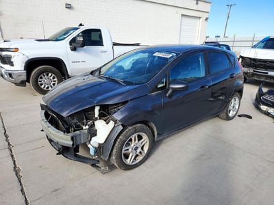 3FADP4EJ1JM****** 2018 Ford Fiesta