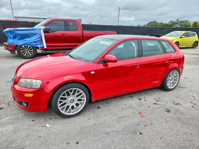 WAUNF78P06A****** 2006 Audi A3