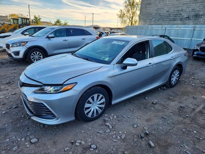 4T1C31AK6MU****** 2021 Toyota Camry Hybrid