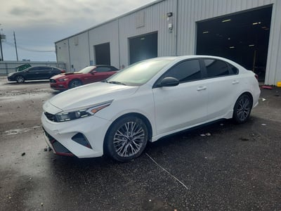 3KPF54AD4PE****** 2023 Kia Forte