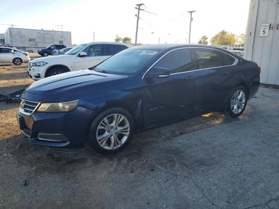 1G1125S37FU****** 2015 Chevrolet Impala