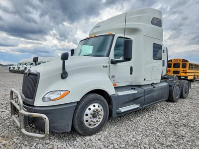 3HSDZAPRXNN****** 2022 International LT625