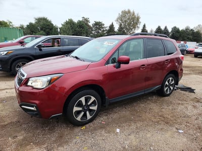JF2SJALC1HH****** 2017 Subaru Forester