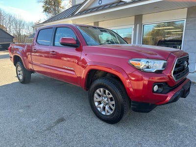 3TMDZ5BN9HM****** 2017 Toyota Tacoma