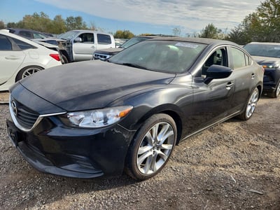 JM1GJ1V51F1****** 2015 Mazda 6