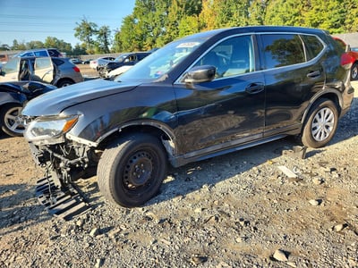 5N1AT2MT3KC****** 2019 Nissan Rogue