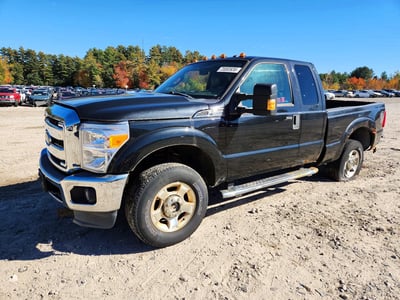 1FT7X2B67EE****** 2014 Ford F-250