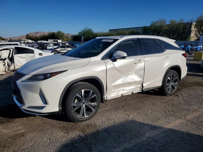 JTJHZKFA0M2****** 2021 Lexus RX