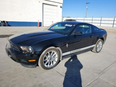 1ZVBP8AM3B5****** 2011 Ford Mustang