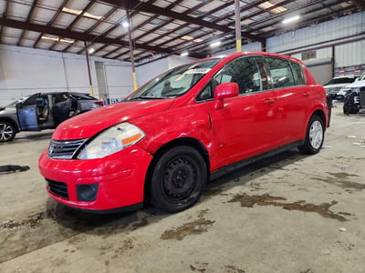 3N1BC1CP9AL****** 2010 Nissan Versa