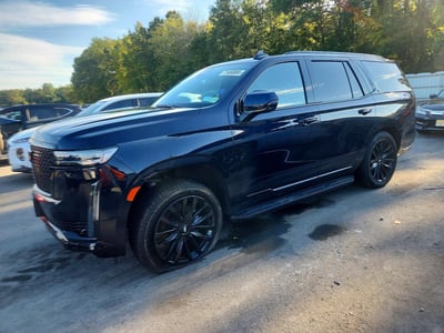 1GYS4CKL7PR****** 2023 Cadillac Escalade
