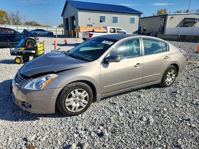 1N4AL2AP7CC****** 2012 Nissan Altima