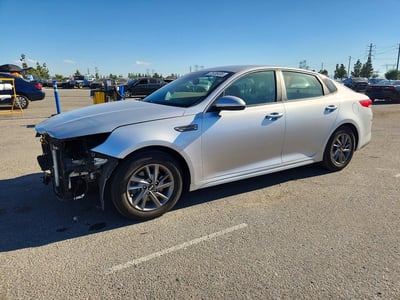 5XXGT4L35LG****** 2020 Kia Optima