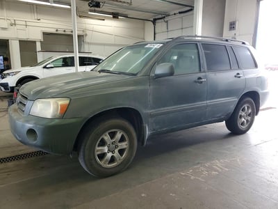 JTEEP21A740****** 2004 Toyota Highlander