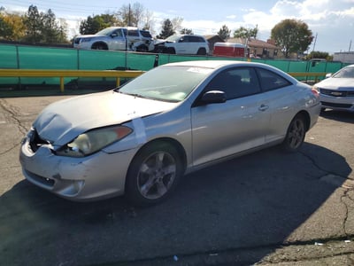 4T1CA38P54U****** 2004 Toyota Camry Solara