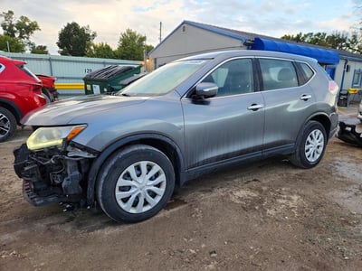 KNMAT2MV7FP****** 2015 Nissan Rogue