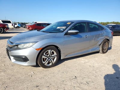 19XFC2F55GE****** 2016 Honda Civic
