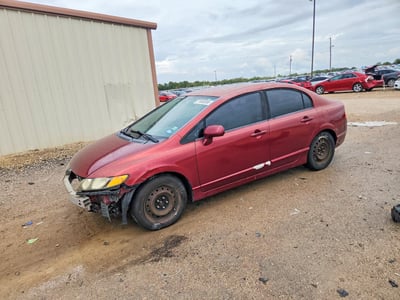 1HGFA16599L****** 2009 Honda Civic
