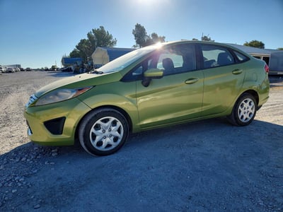 3FADP4BJ9BM****** 2011 Ford Fiesta