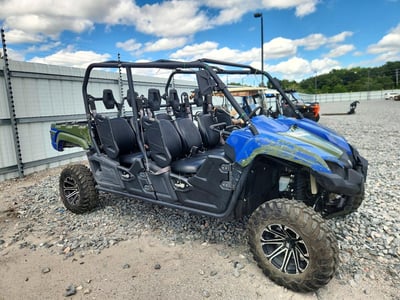 5Y4AMC3E2NA****** 2022 Yamaha Viking VI