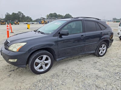 2T2HK31U97C****** 2007 Lexus RX