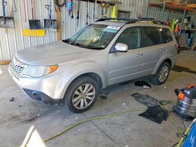 JF2SHBDC3BH****** 2011 Subaru Forester