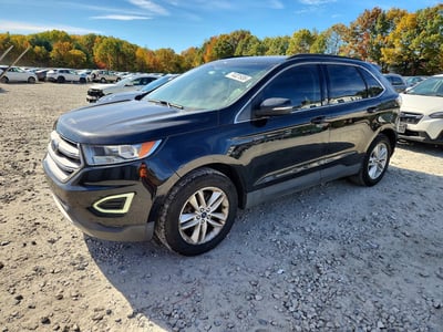 2FMTK4J81FB****** 2015 Ford Edge
