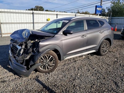 KM8J3CAL2LU****** 2020 Hyundai Tucson