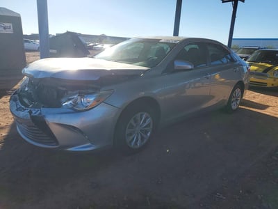 4T1BF1FKXHU****** 2017 Toyota Camry