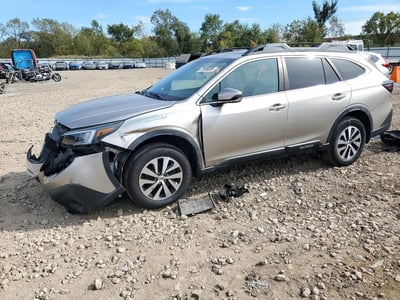 4S4BTAEC5L3****** 2020 Subaru Outback