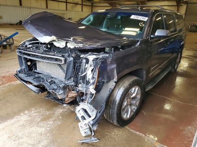 1GKS2HKC9FR****** 2015 GMC Yukon XL
