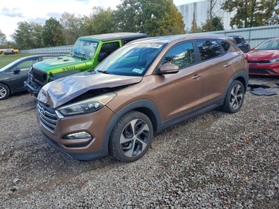 KM8J3CA2XGU****** 2016 Hyundai Tucson