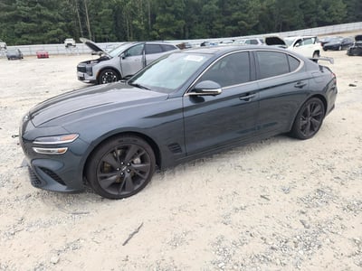 KMTG54TE3PU****** 2023 Genesis G70