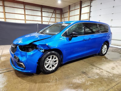 2C4RC1BG7TR****** 2026 Chrysler Pacifica