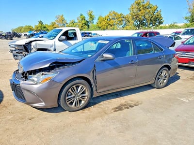 4T1BF1FK0HU****** 2017 Toyota Camry