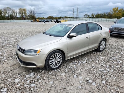 3VWLL7AJ2DM****** 2013 Volkswagen Jetta